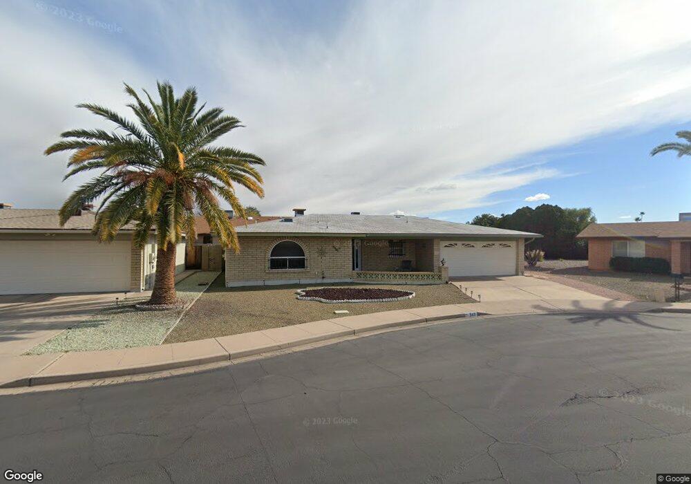 543 S Omaha, Mesa, AZ 85206 - photo 1