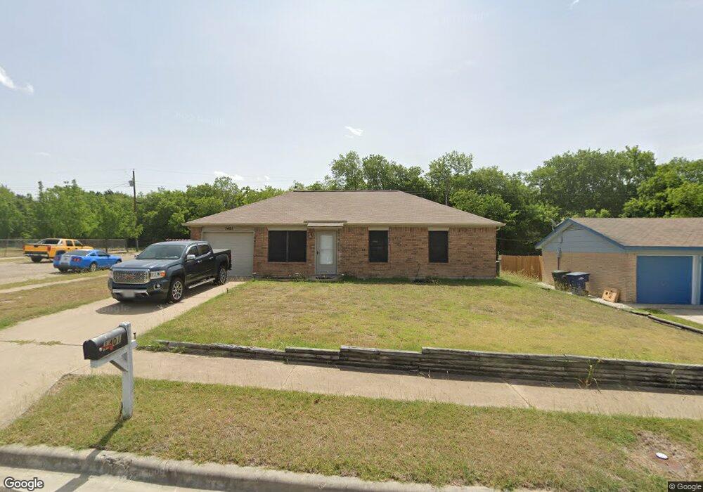 1401 Little St, Copperas Cove, TX 76522 - photo 1