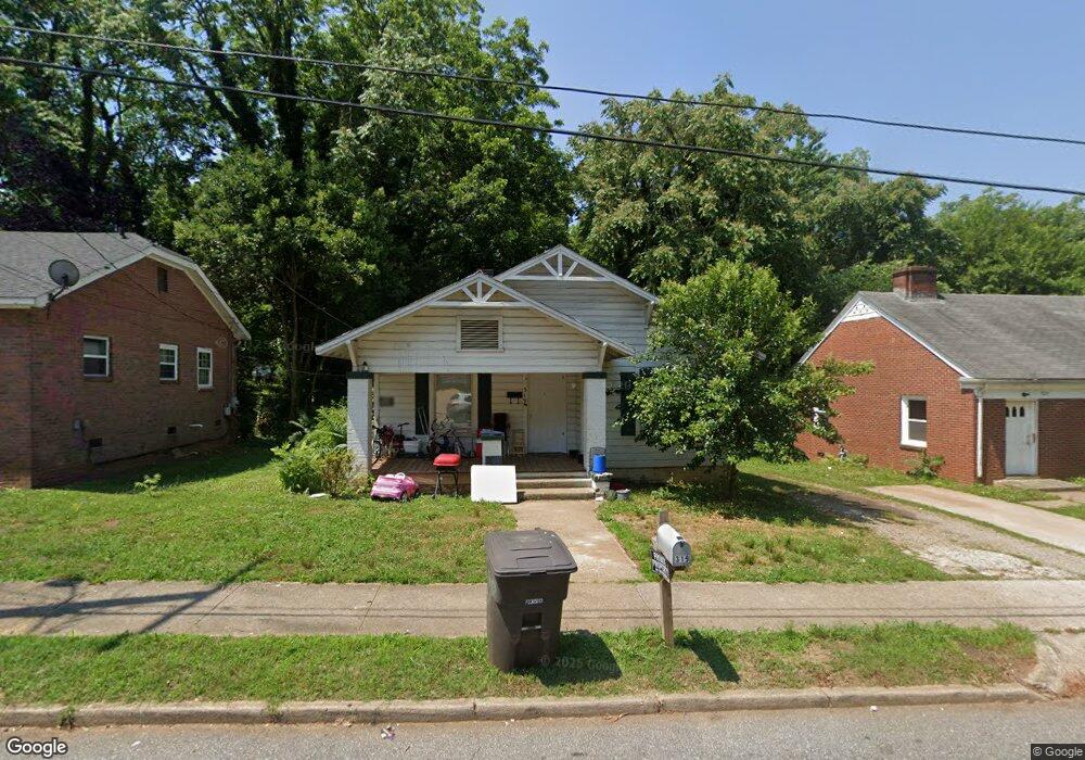 319 Brevard St, Statesville, NC 28677 - photo 1