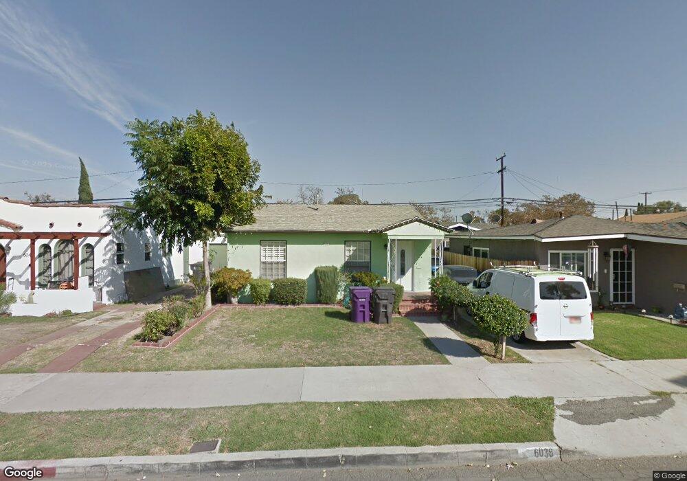 Street View Photo