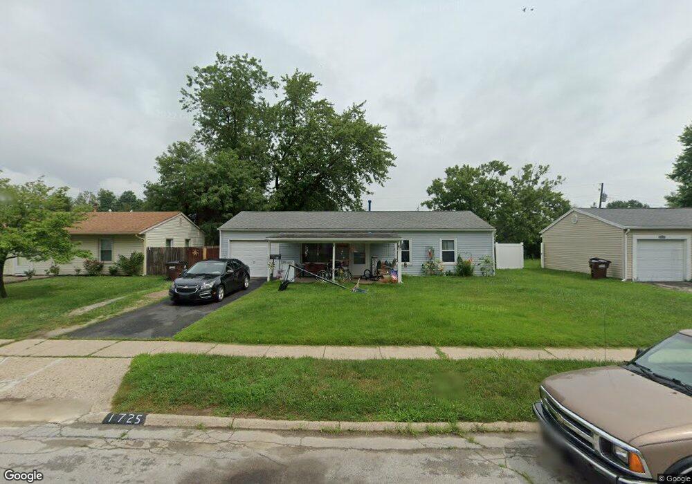 1725 June Dr, Xenia, OH 45385 - photo 1