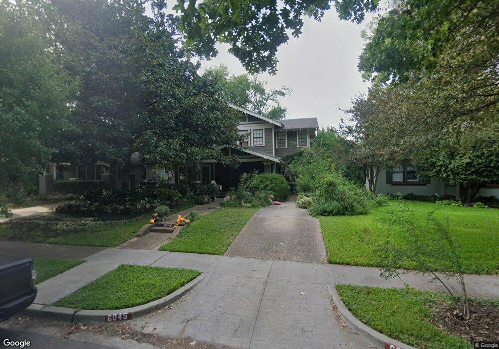 6045 Bryan Pkwy, Dallas, TX 75206 - photo 1