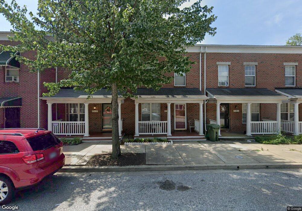717 Vine St, Baltimore, MD 21201 - photo 1
