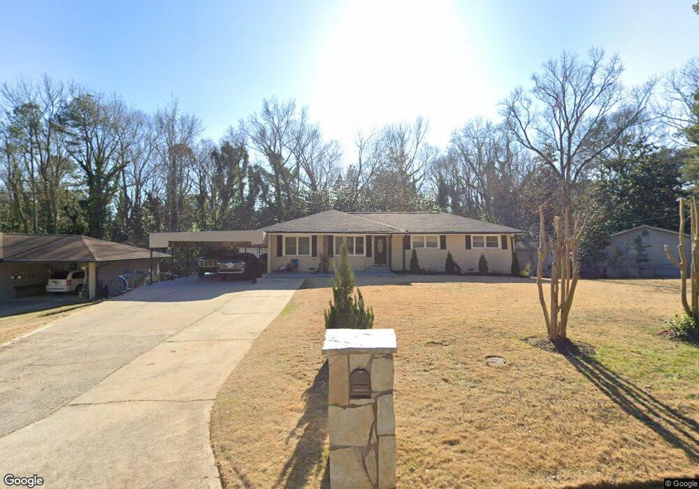 6121 Venetian Way SE, Mableton, GA 30126 - photo 1