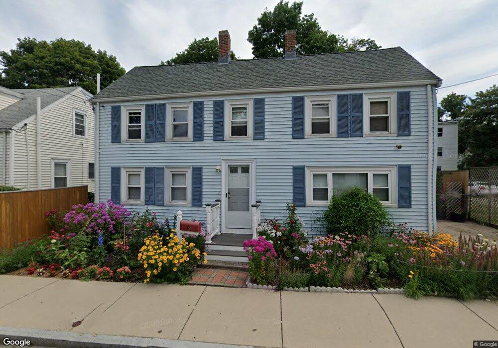 19 Sturbridge St, Mattapan, MA 02126 - photo 1