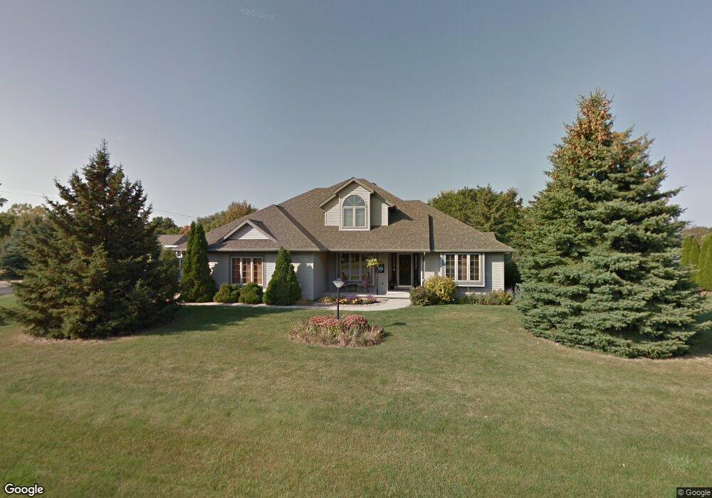 W5890 Hearthstone Dr, Appleton, WI 54915 - photo 1