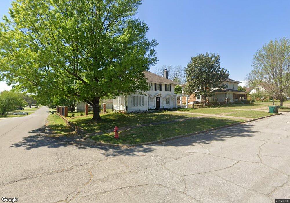 520 S Oak St, Sapulpa, OK 74066 - photo 1