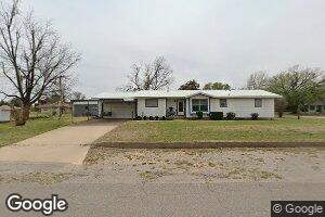 118 W 4th St, Erick, OK 73645