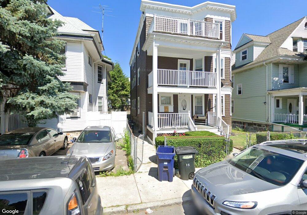 15 Clementine Park, Dorchester Center, MA 02124 - photo 1