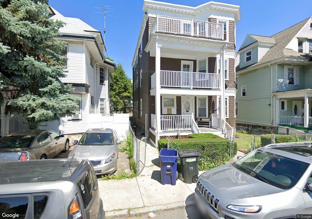 15 Clementine Park unit 3, Dorchester Center, MA 02124 - photo 1