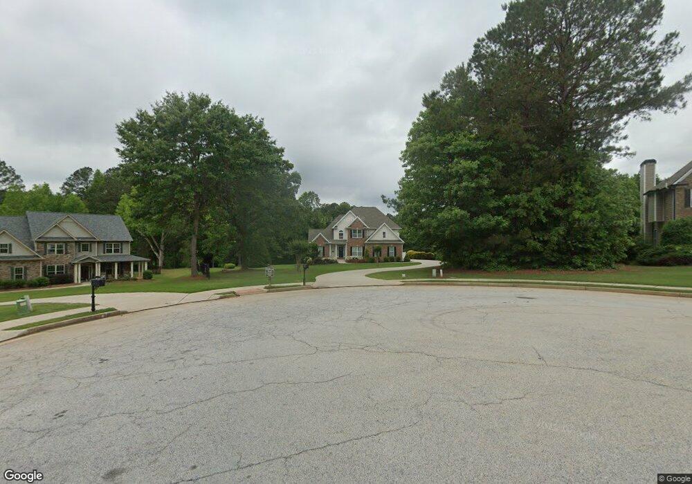 8 Willowleaf Way, Sharpsburg, GA 30277 - photo 1