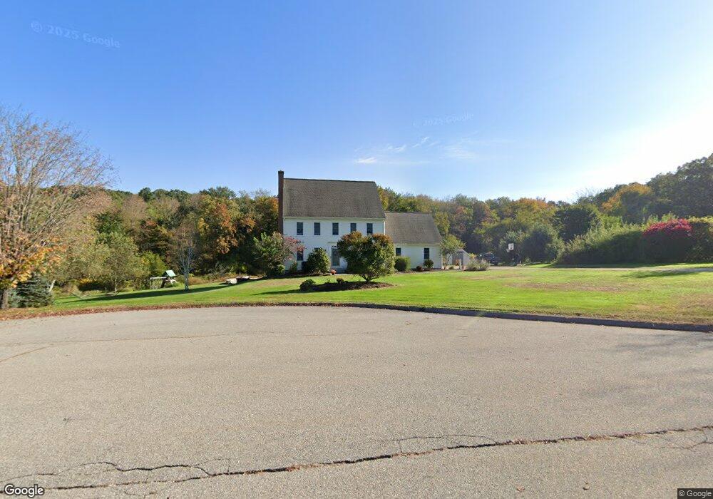 4 Devonshire Ln, Columbia, CT 06237 - photo 1