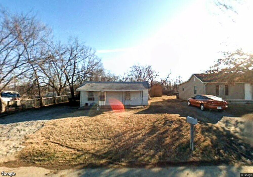 621 N Ross St, Sapulpa, OK 74066 - photo 1