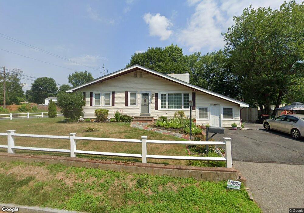 142 Benham St, Brockton, MA 02302 - photo 1