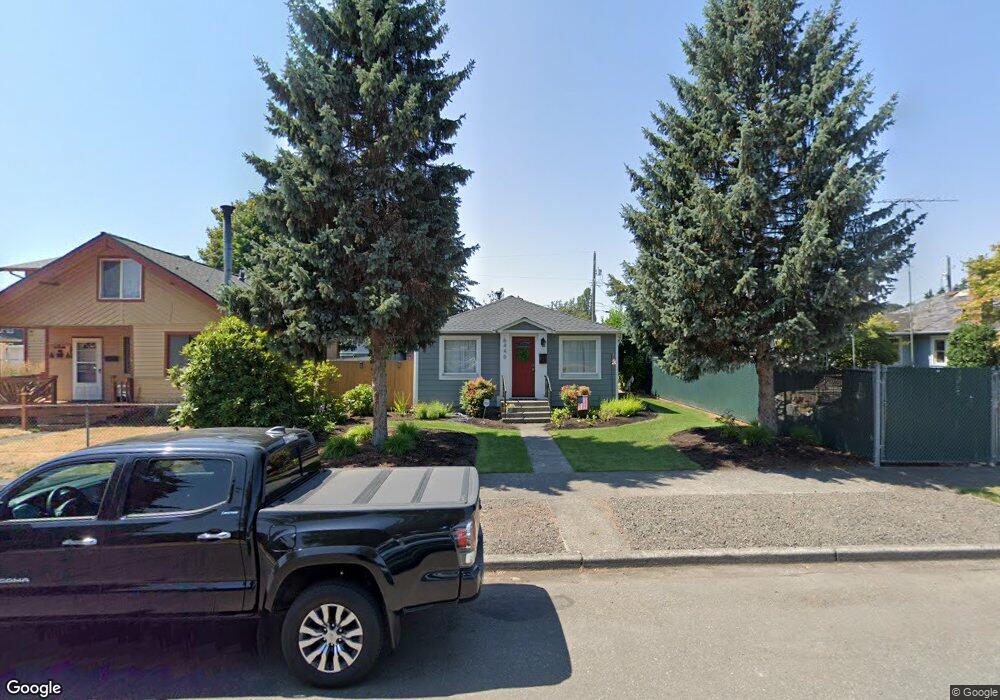 6446 S Mullen St, Tacoma, WA 98409 - photo 1