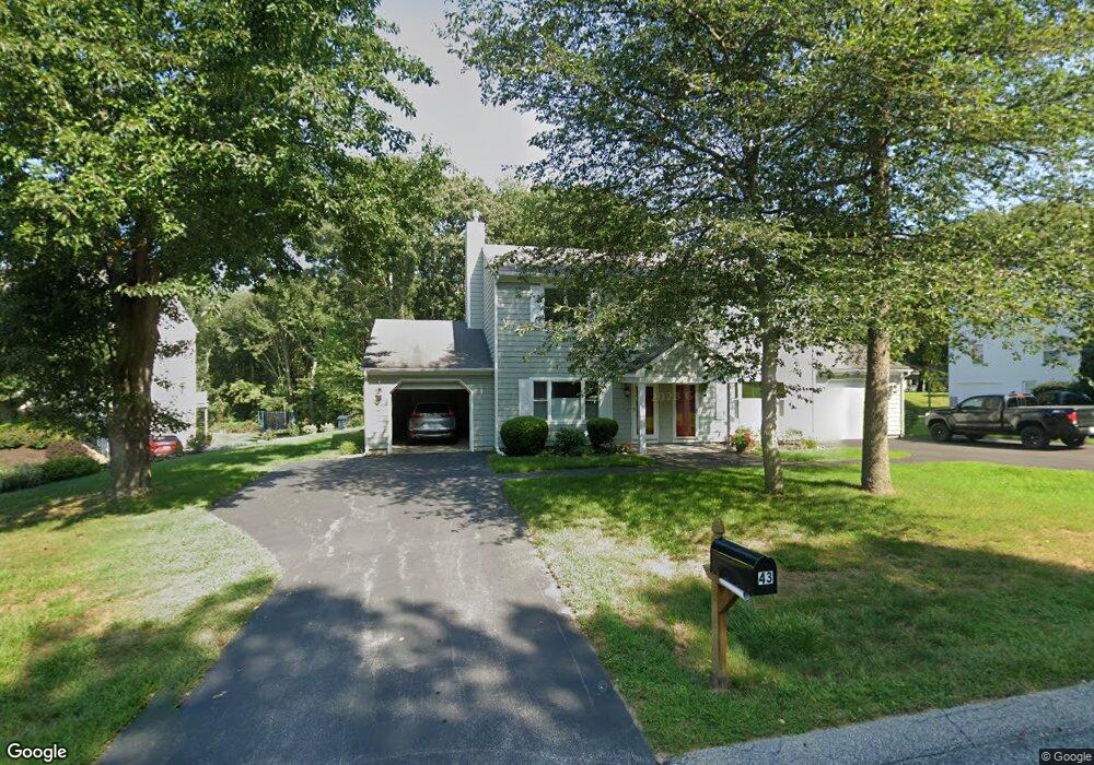 43 Little Woods Path unit 1, Wakefield, RI 02879 - photo 1