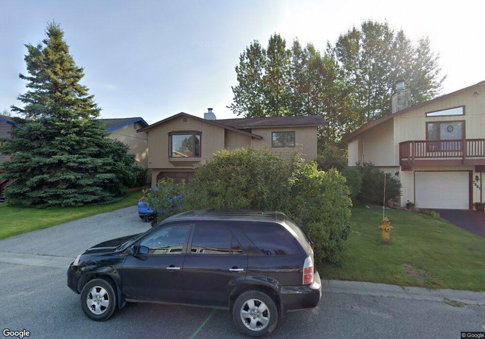 7911 Casey Cir, Anchorage, AK 99507 - photo 1