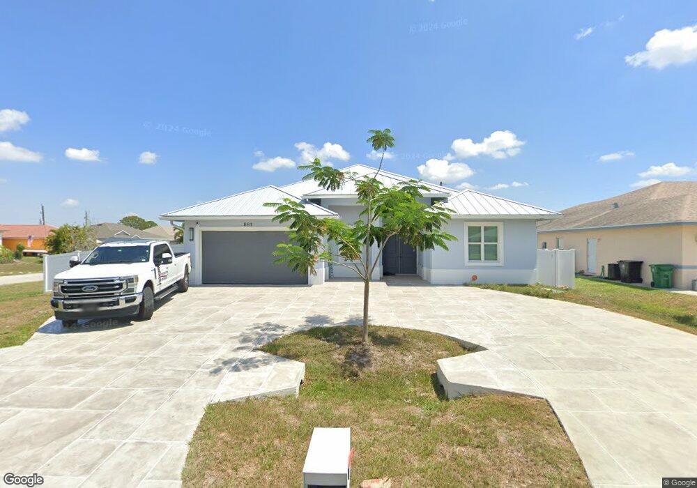 881 SW Mccomb Ave, Port Saint Lucie, FL 34953 - photo 1