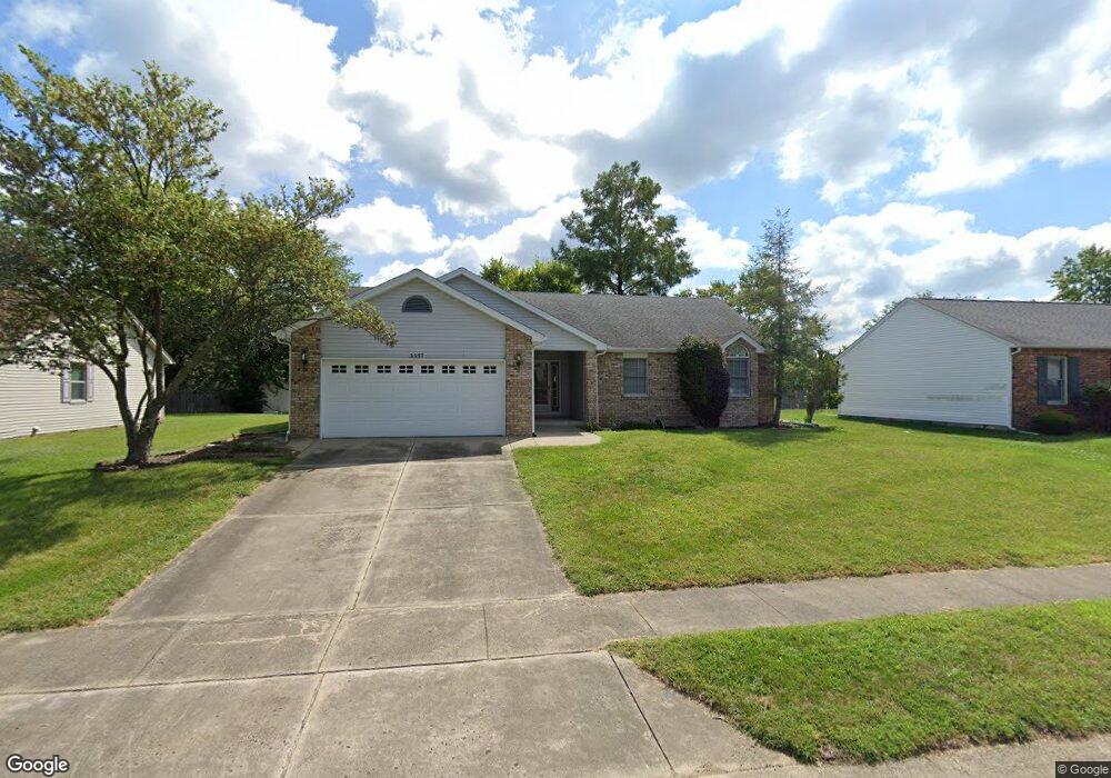 3357 Briar Dr, Columbus, IN 47203 - photo 1