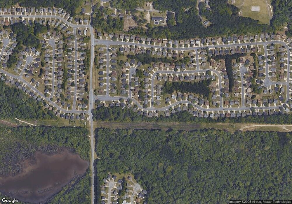 501 Creekview Overlook unit 1, Stockbridge, GA 30281 - photo 1