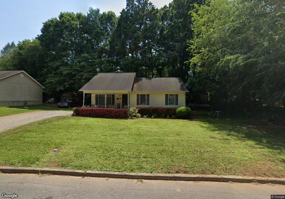 510 S Meeting St, Statesville, NC 28677 - photo 1