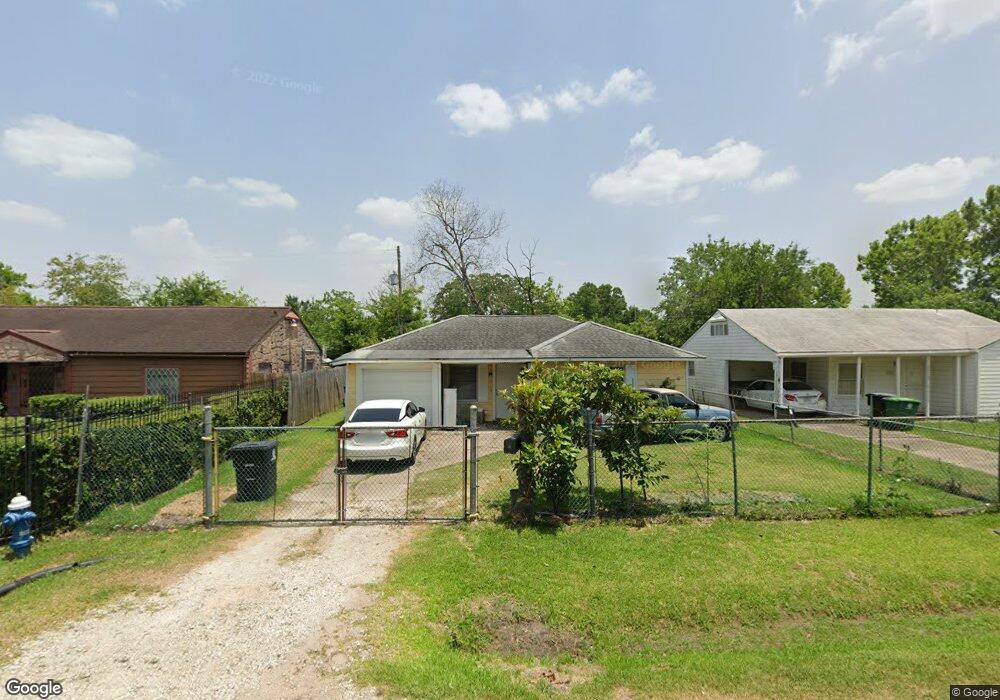 7129 Saint Augustine St, Houston, TX 77021 - photo 1