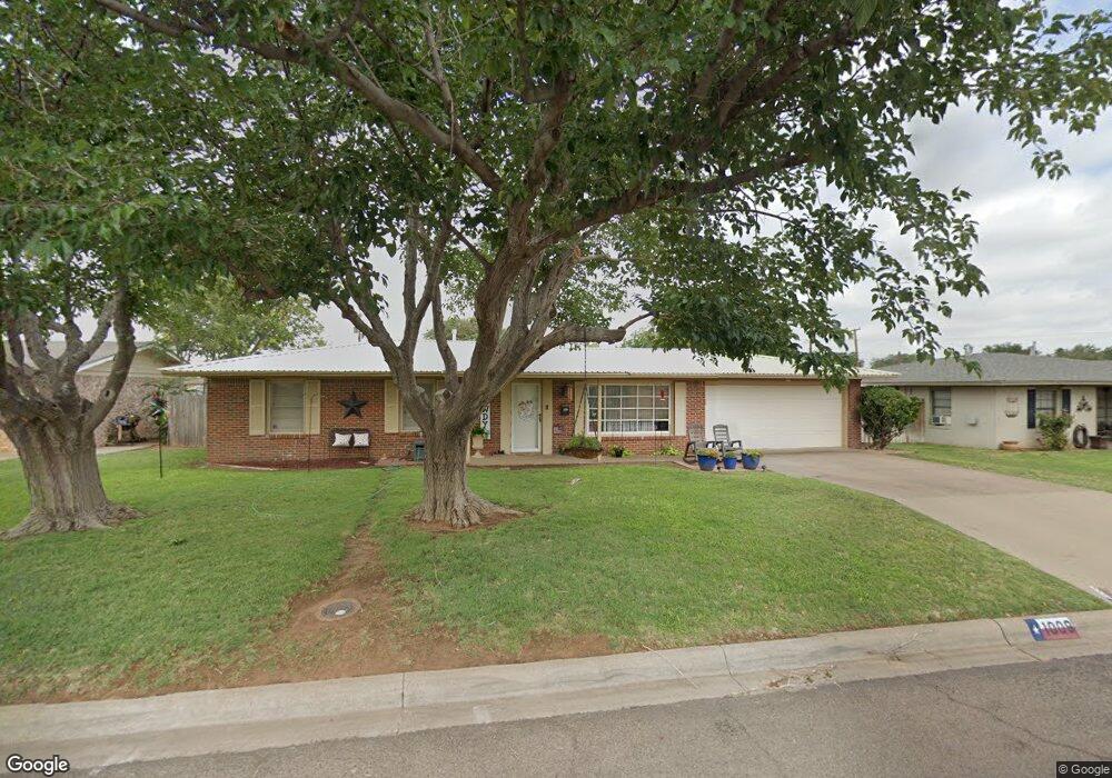 1009 Ainslee St, Midland, TX 79701 - photo 1