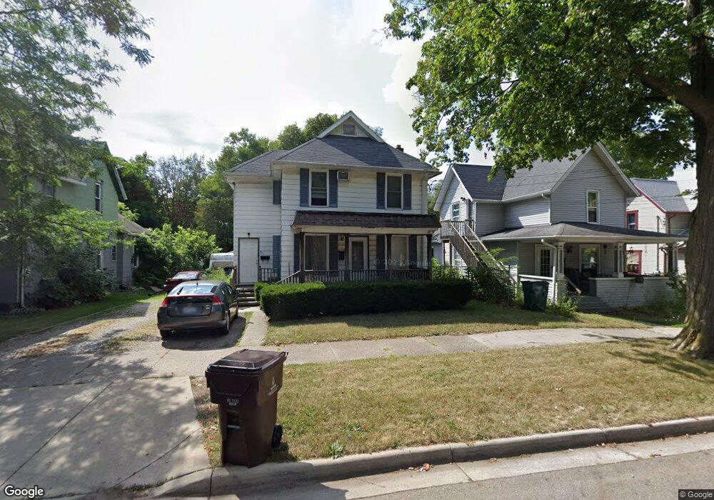 903 N Sycamore St, Lansing, MI 48906 - photo 1