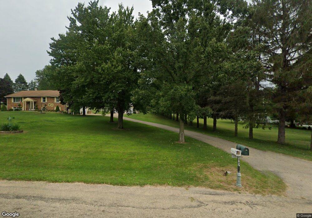 2167 N Flansburg Rd, Freeport, IL 61032 - photo 1