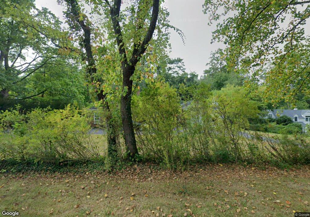 813 Castlefinn Ln, Bryn Mawr, PA 19010 - photo 1