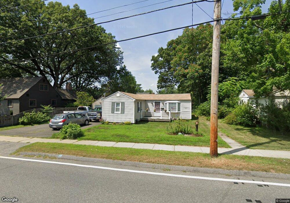 784 Pendleton Ave, Chicopee, MA 01020 - photo 1