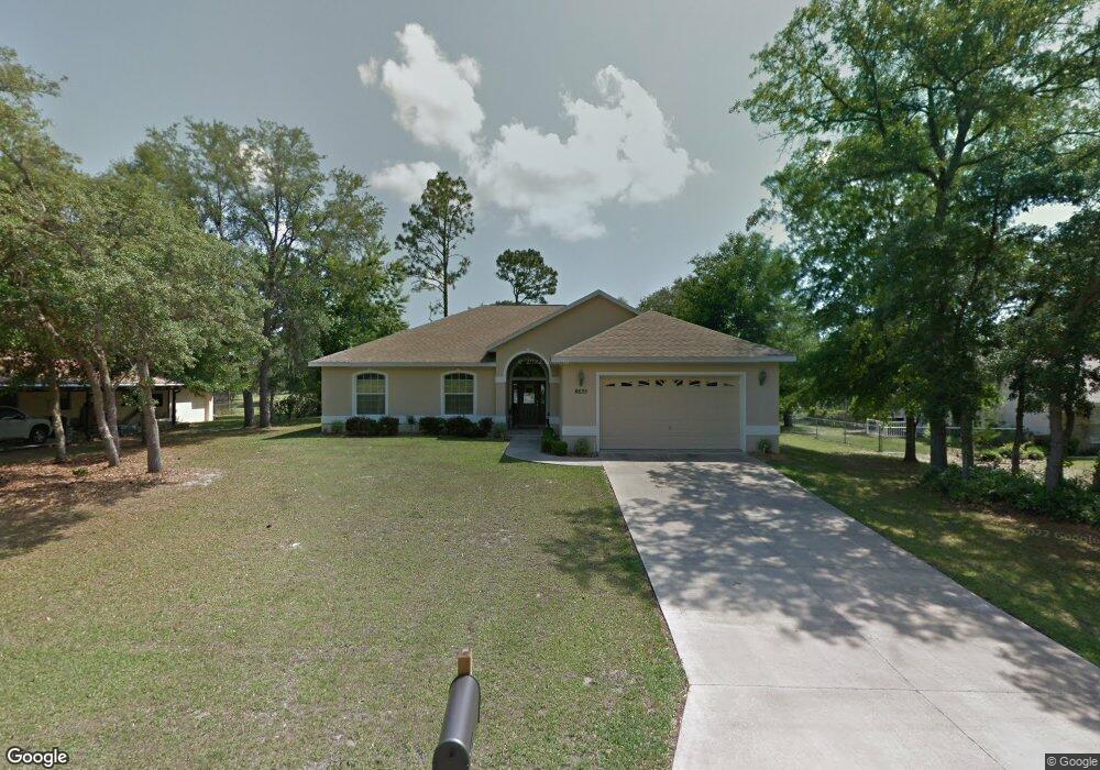 8635 N Calypso Cir, Citrus Springs, FL 34434 - photo 1