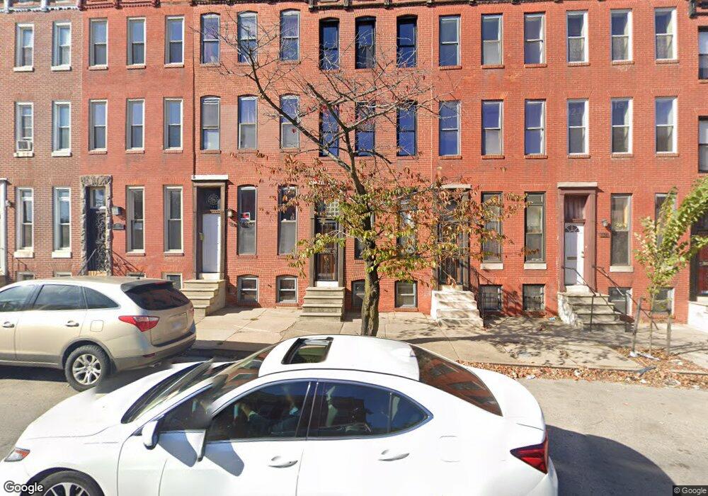 534 Laurens St, Baltimore, MD 21217 - photo 1