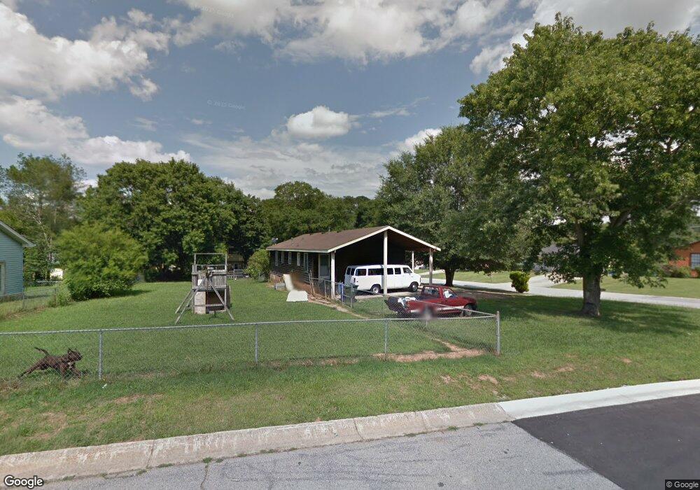 1394 Almand Creek Dr SW unit 3, Conyers, GA 30094 - photo 1