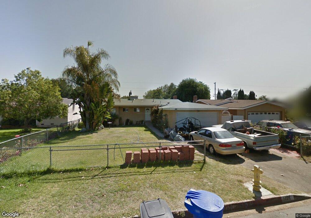 Street View Photo