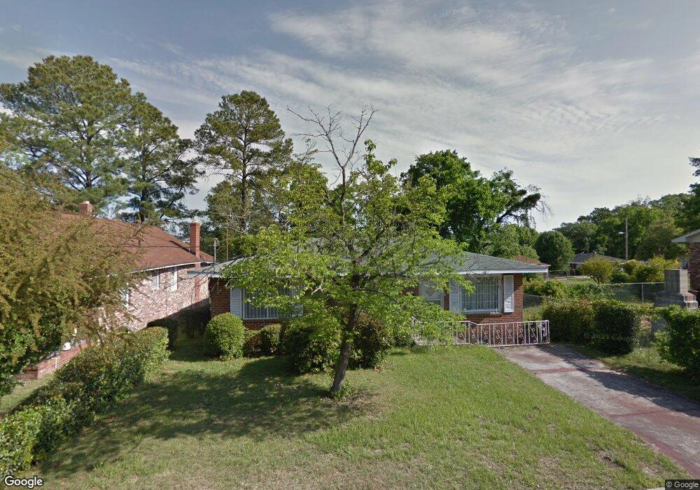 2437 Lawton St, Augusta, GA 30904 - photo 1