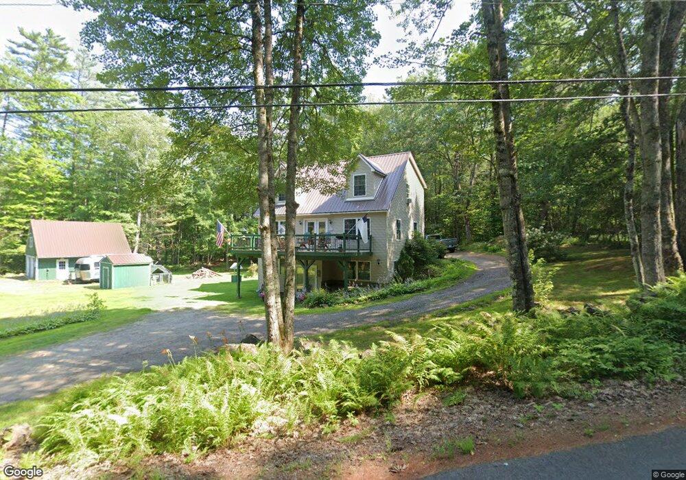 50 Gordon Hill Rd, New Hampton, NH 03256 - photo 1