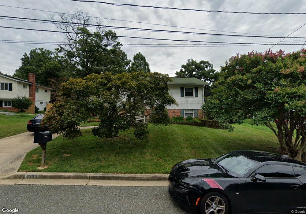 6903 Bradford Ct, Laurel, MD 20707 - photo 1