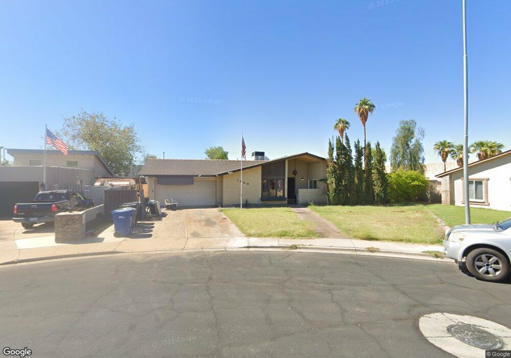 1640 S Davis, Mesa, AZ 85210 - photo 1