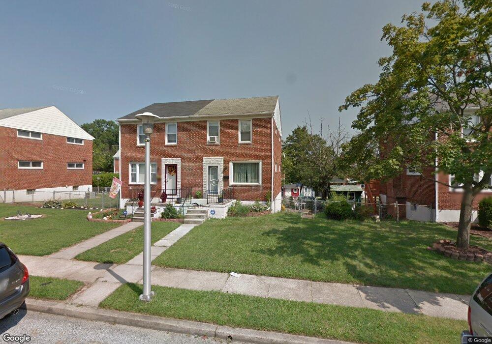 6513 Belle Vista Ave, Baltimore, MD 21206 - photo 1