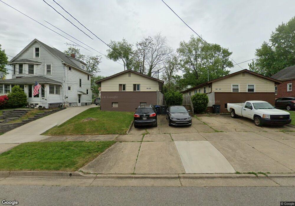 Street View Photo
