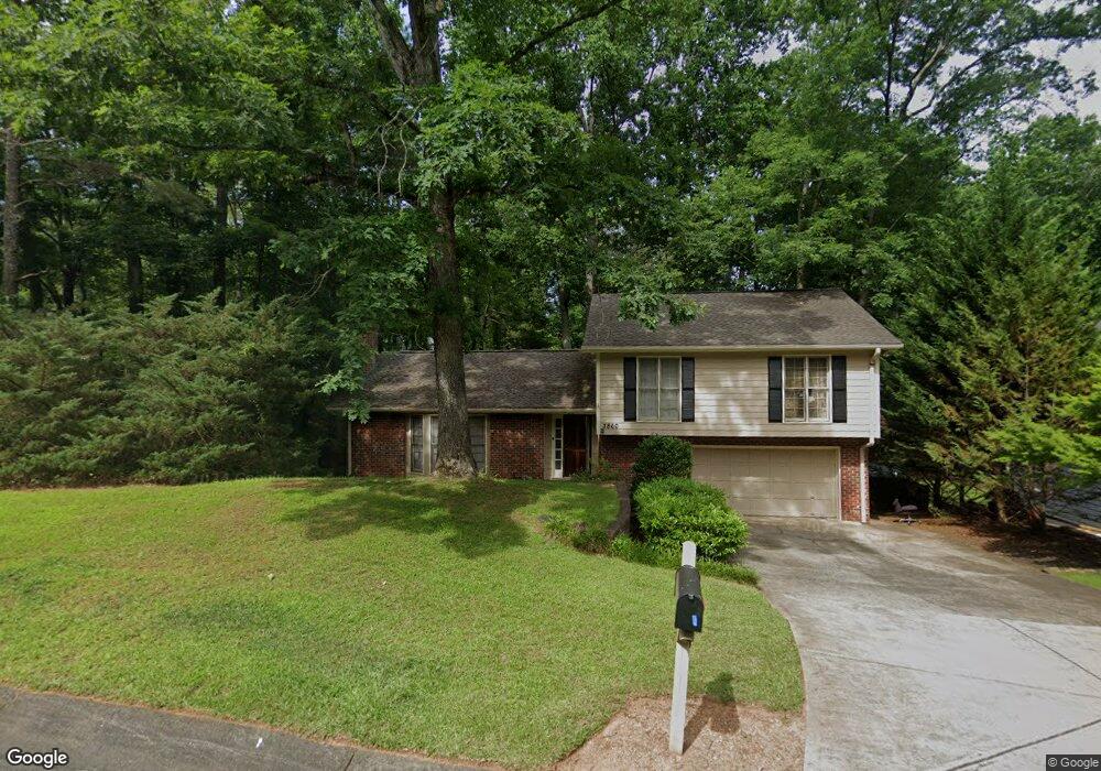 3860 Creek Hollow Way unit 2, Marietta, GA 30062 - photo 1