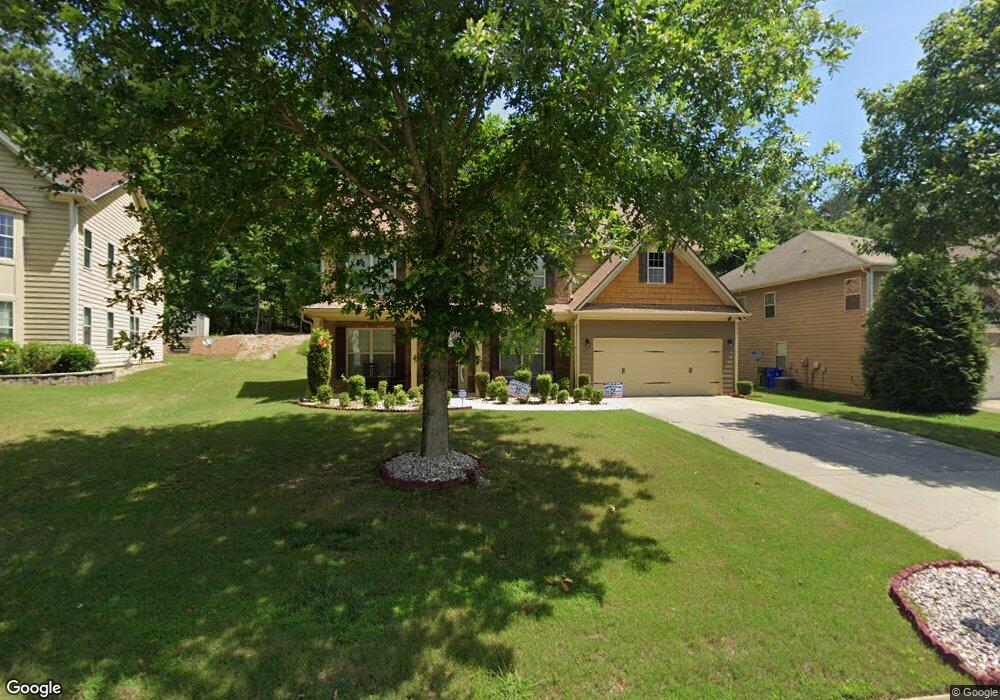 1897 Windsor Creek Dr SW, Conyers, GA 30094 - photo 1