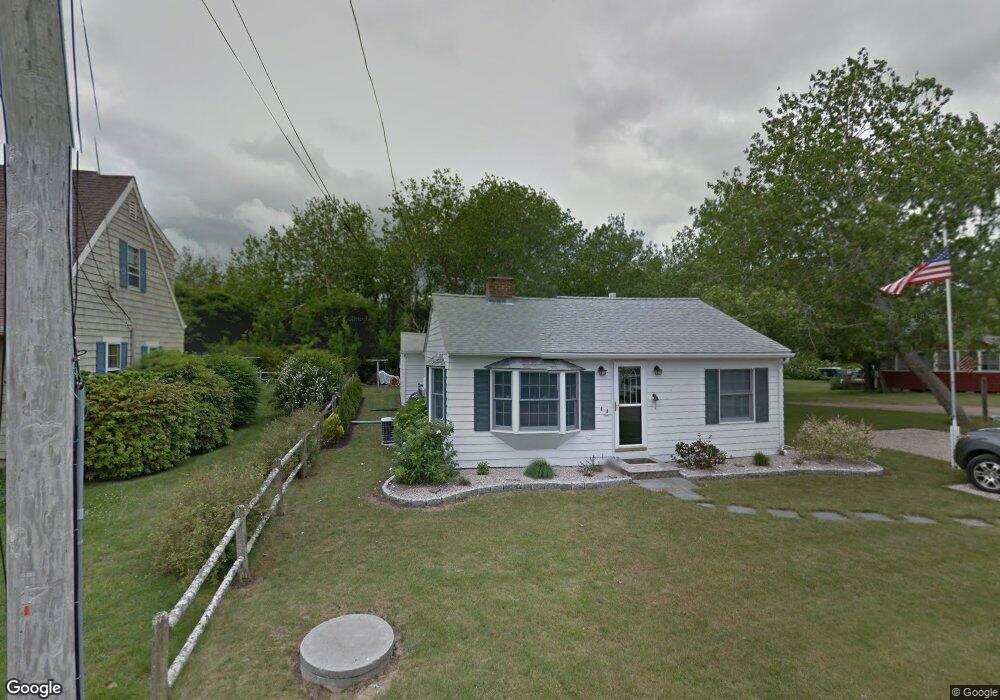 1 3rd St, Charlestown, RI 02813 - photo 1