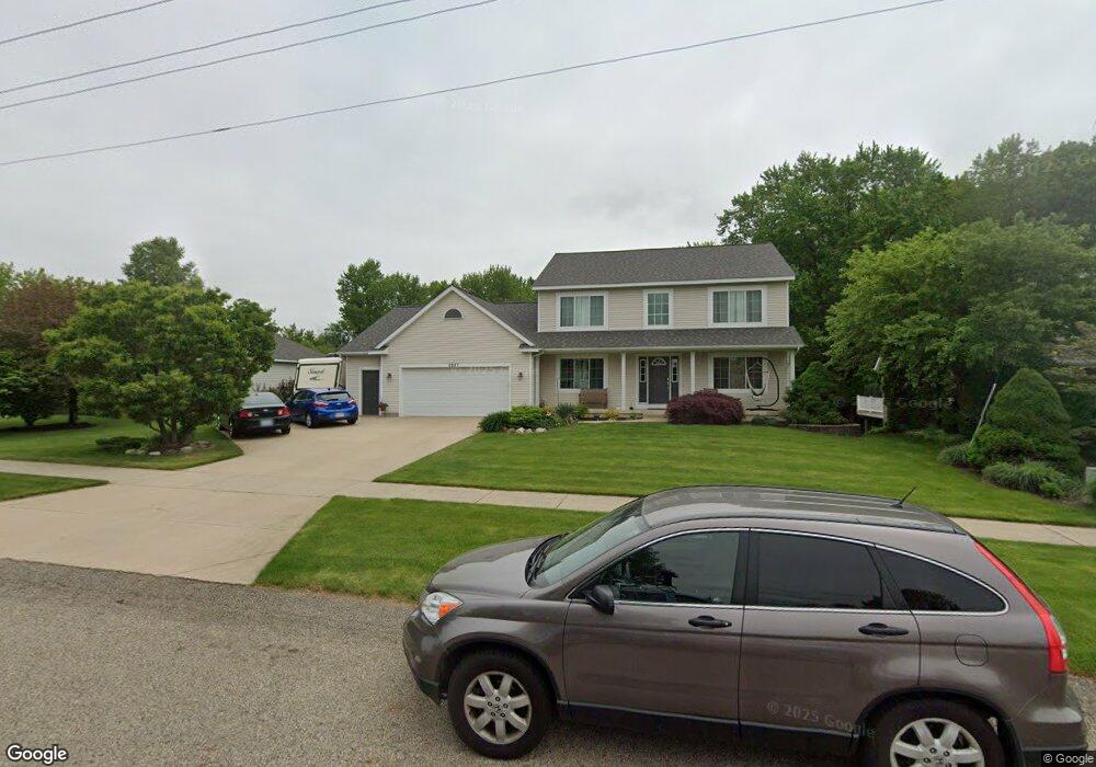 2507 Ridge Top Dr SW, Byron Center, MI 49315 - photo 1