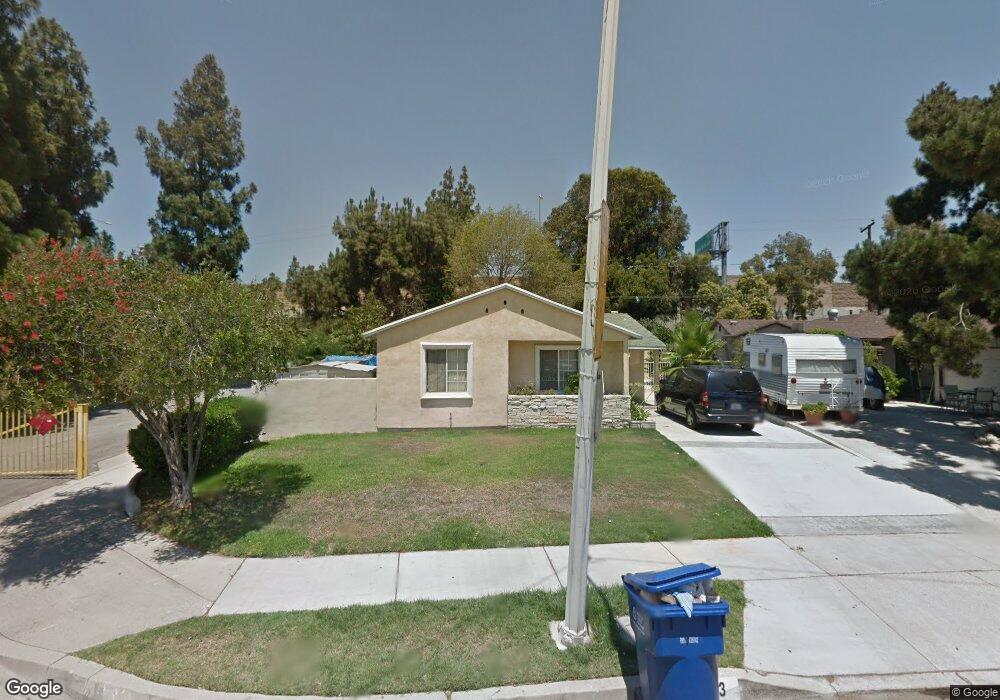 Street View Photo