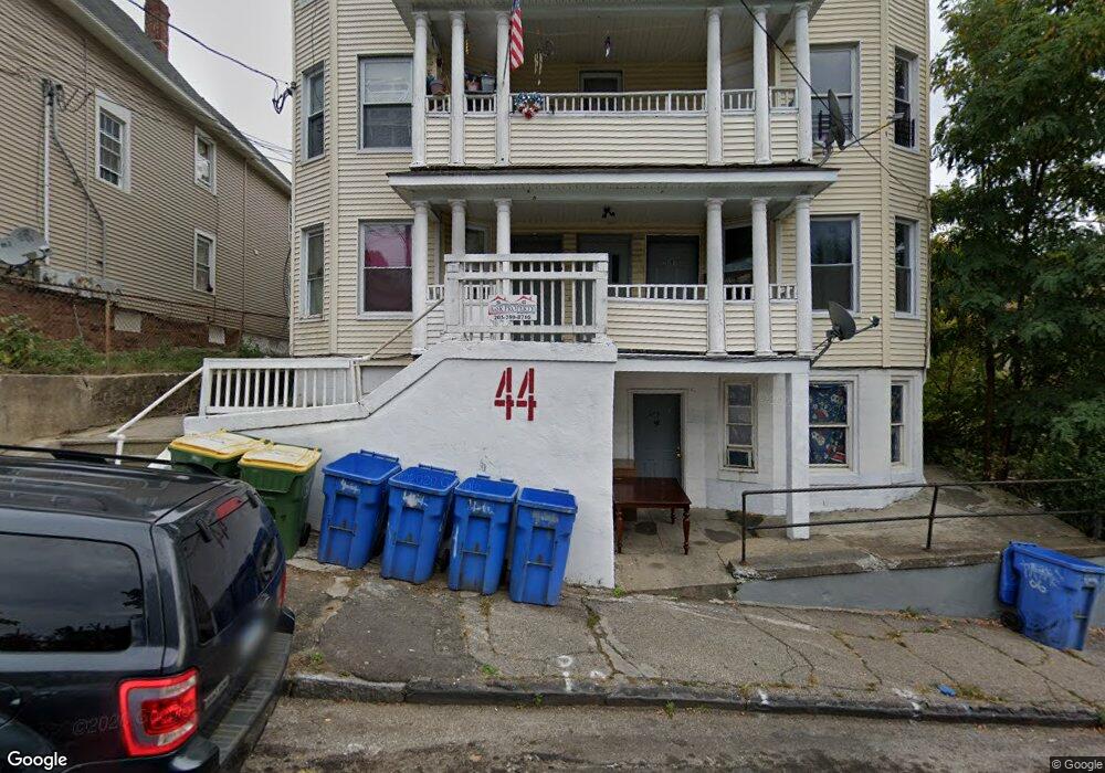 44 William St unit 3L, Waterbury, CT 06702 - photo 1