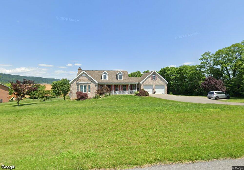 630 E Mountain Rd, Knoxville, MD 21758 - photo 1