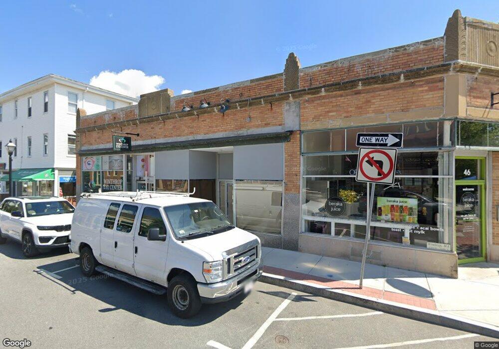 42 Woodside Ave unit 1, Winthrop, MA 02152 - photo 1