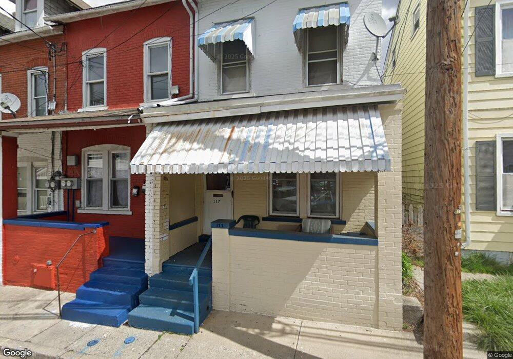 117 N Penn St, Allentown, PA 18102 - photo 1